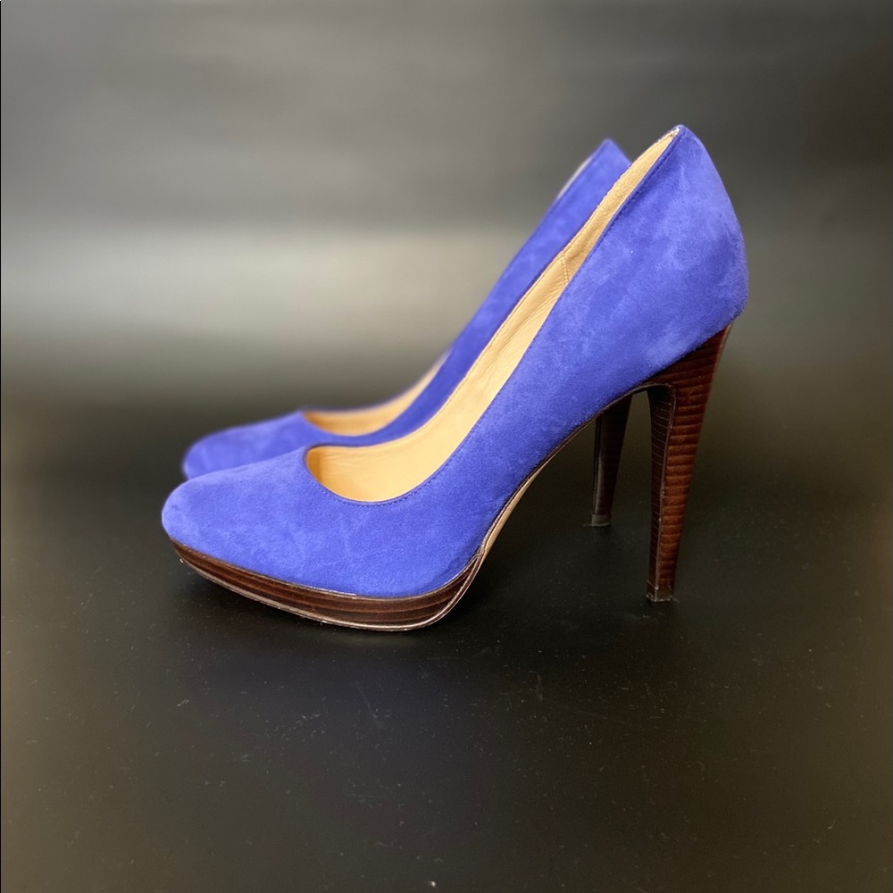 Cole Haan Suede Pumps